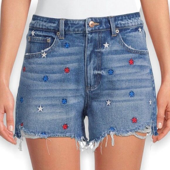 NOBO Jean Shorts   - Picture 1 of 8